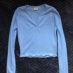 Tilly’s Light Blue Long Sleeve